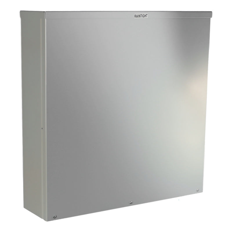 24X24X6 NEMA 3R
Wire Termination Enclosure