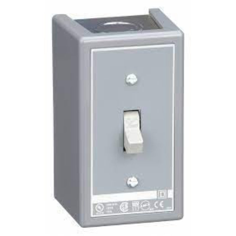 2510-FG1 Square D
1 Pole, Fractional Horsepower
