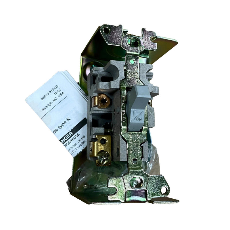 2510KG1 Manual Switch
Single Phase