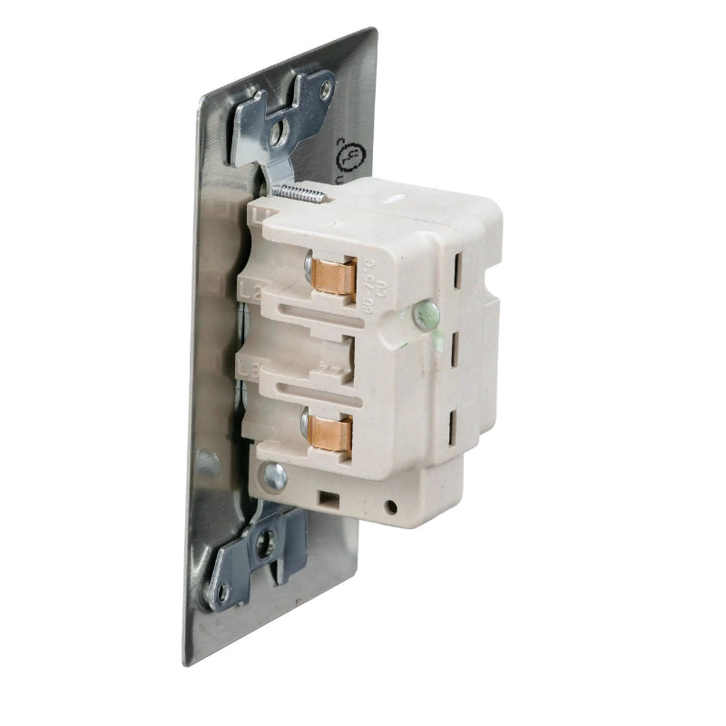 Pole In Ground 2510-KS1 Square D 2 Pole Manual Motor Switch 30A 600V – Breaker Outlet®