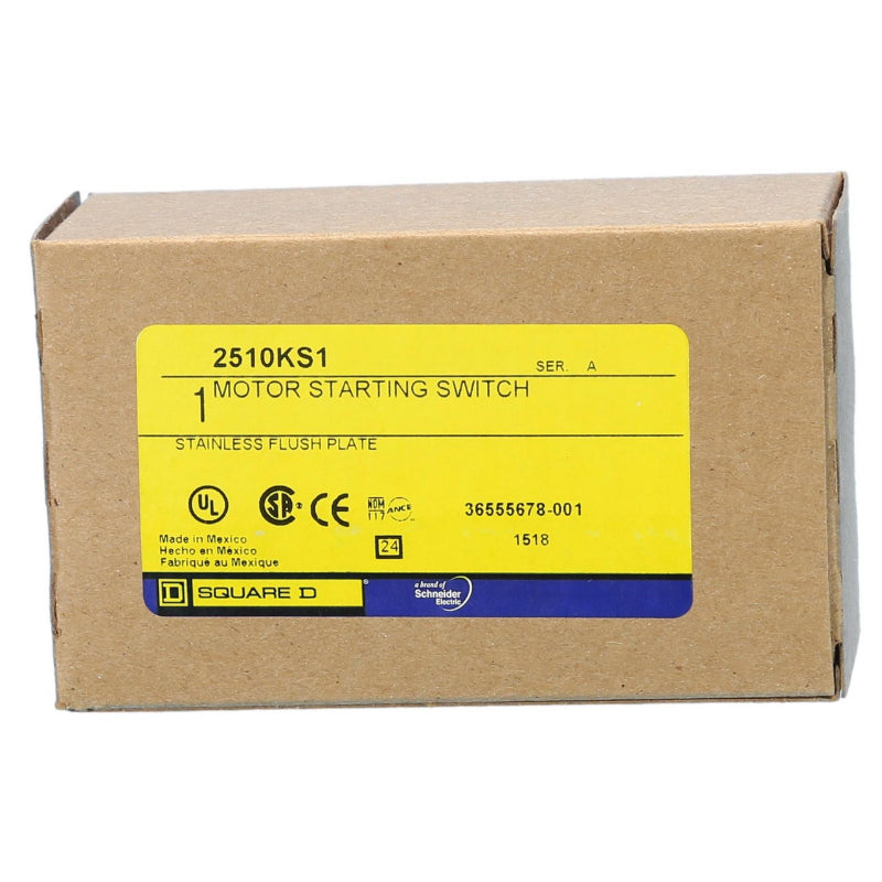 Brand New
2510-KS1