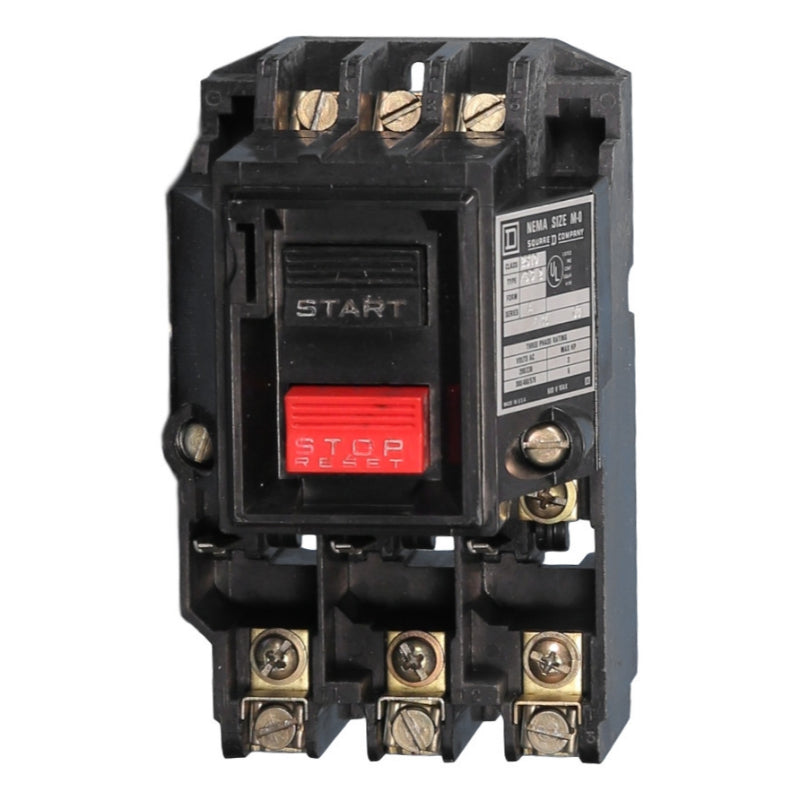 Manual Motor Starter from Square D