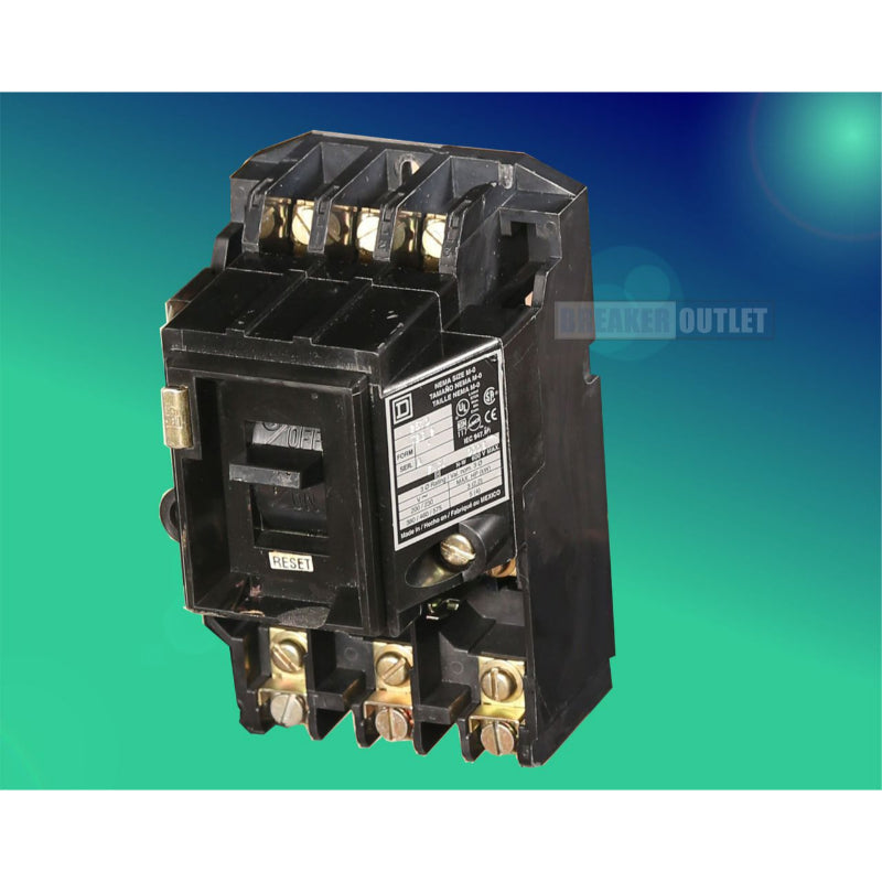 Square D Start/Stop Switch