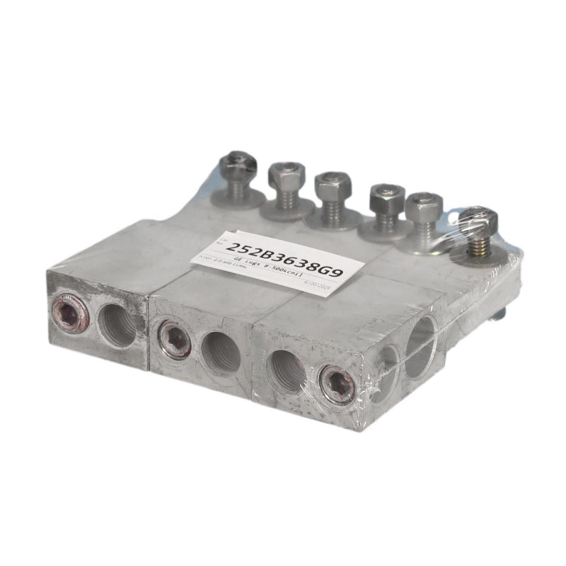 252B3638G9
GE Panelboard Lugs (all three)