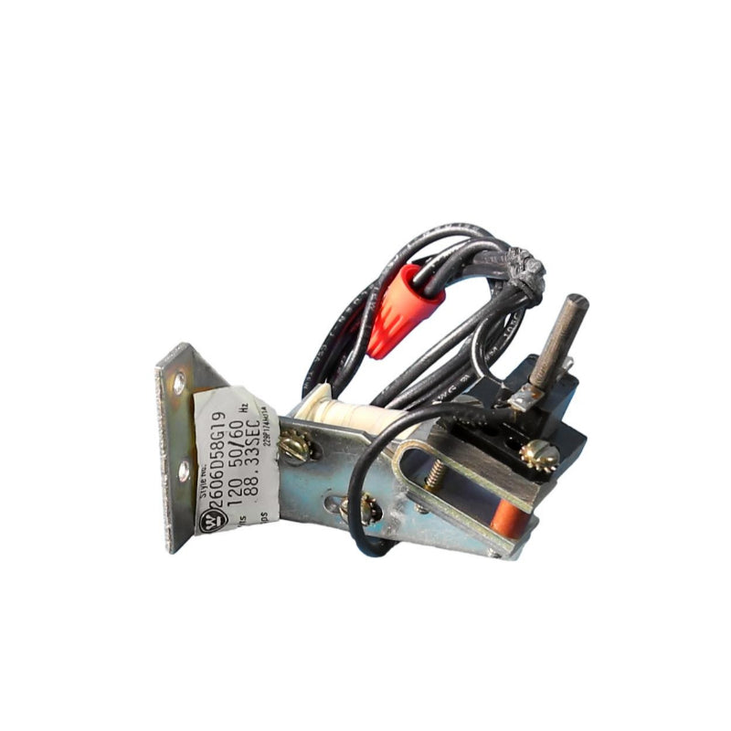 2606D58G19
120V Operation
 Shunt Trip Accessory Device