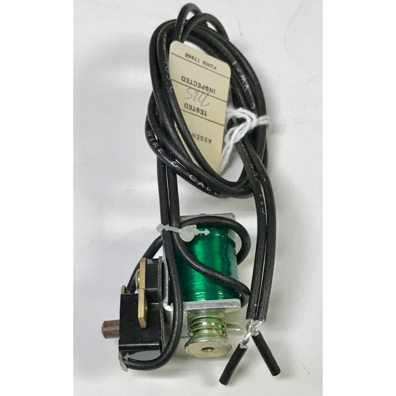 2609D39G05
Left Hand Mount
120VAC Shunt Device