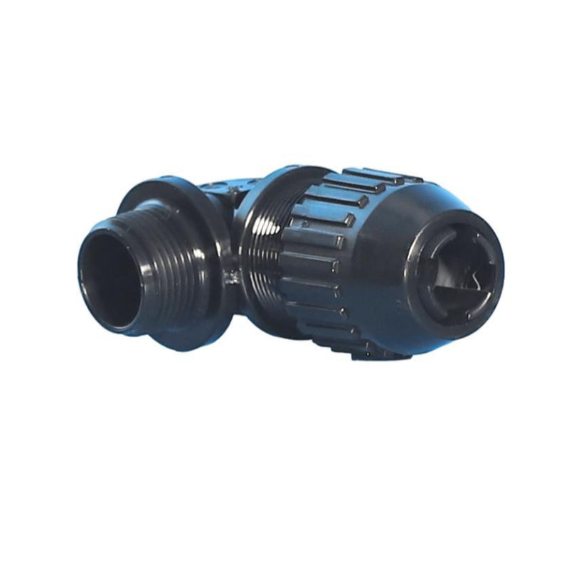 3/4" Strain Relief Cord Connector
No.32683