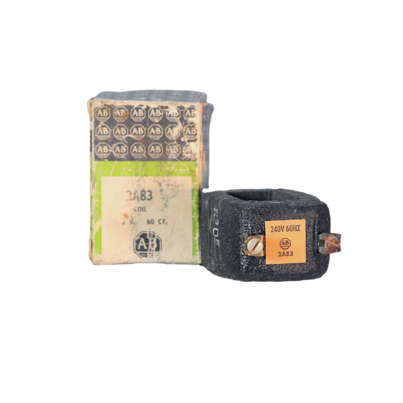 2A83 Allen Bradley 240V Coil