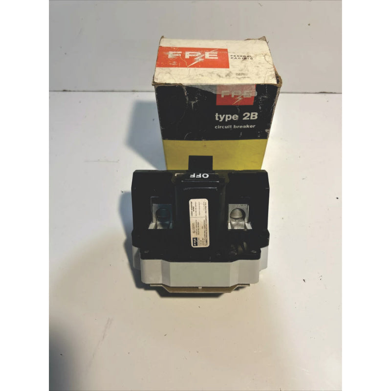 2B150
FPE Breaker, 150A, New Original Make