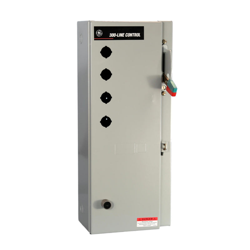 Motor Controller Enclosure