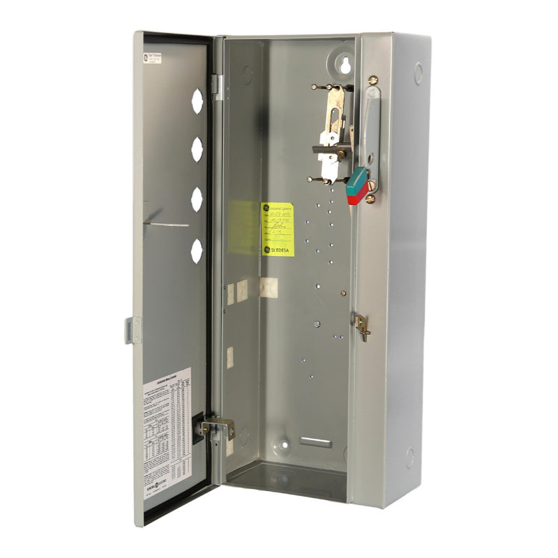 Motor Controller Enclosure