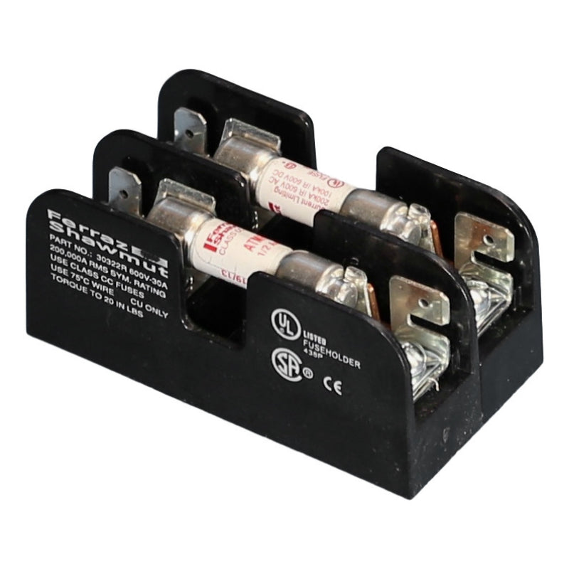Ferraz Fuse Holder