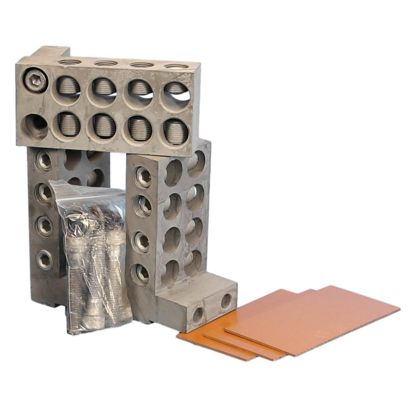 30733 FPE Lug Kit
(8) 500 mcm connectors