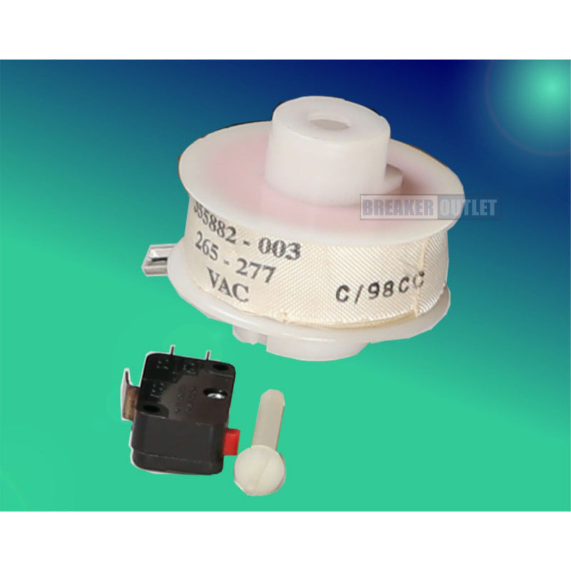 Asco coil
277V