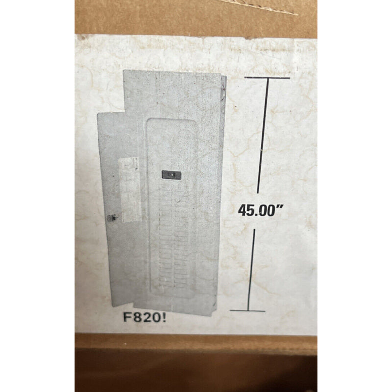 3BR4242B200S
200A Main Breaker Included