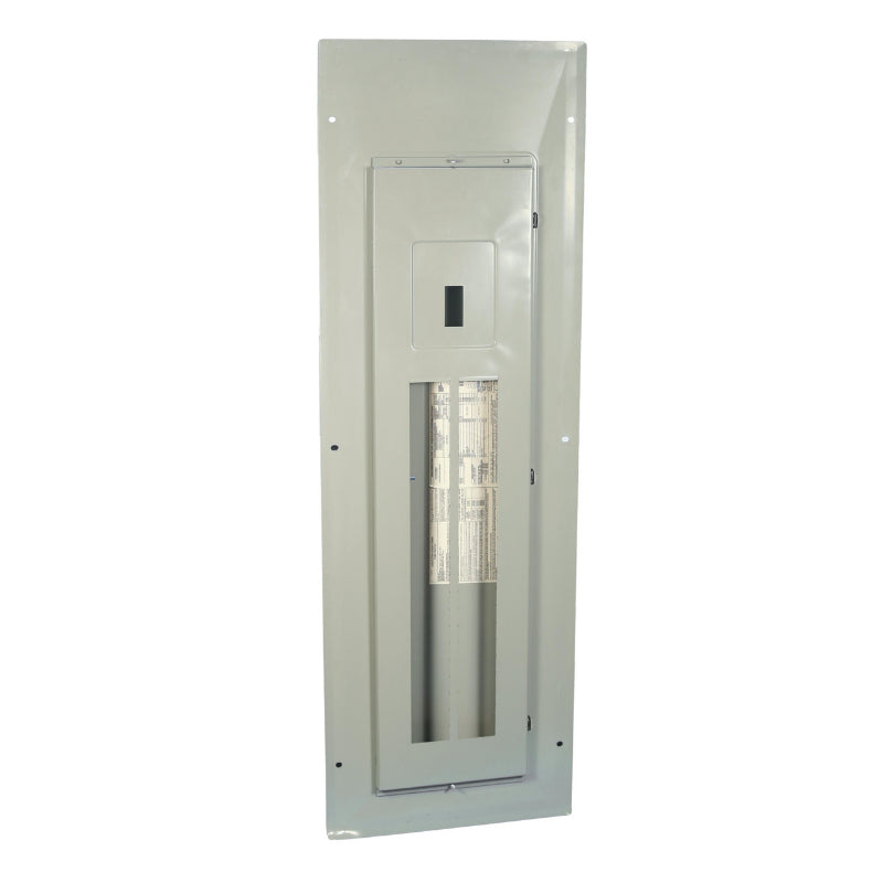 Load Center Flush Cover
Main Breaker Provision
42 circuit Provision