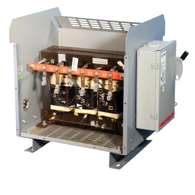 3F3Y030D16 30 kVA Transformer
Clean and ready for service