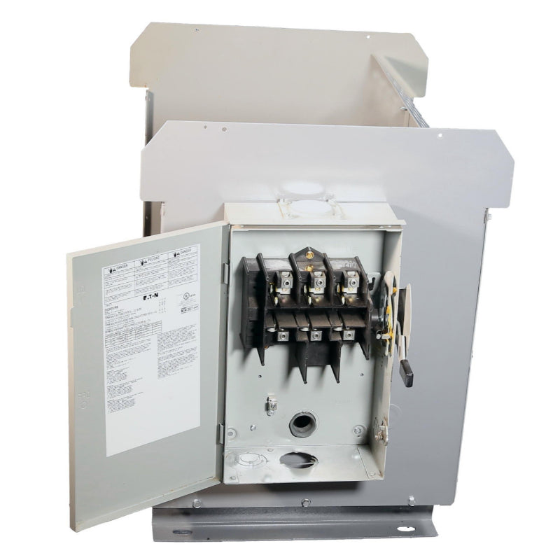 3F3Y030D16 30 kVA Transformer
Non-Fusible