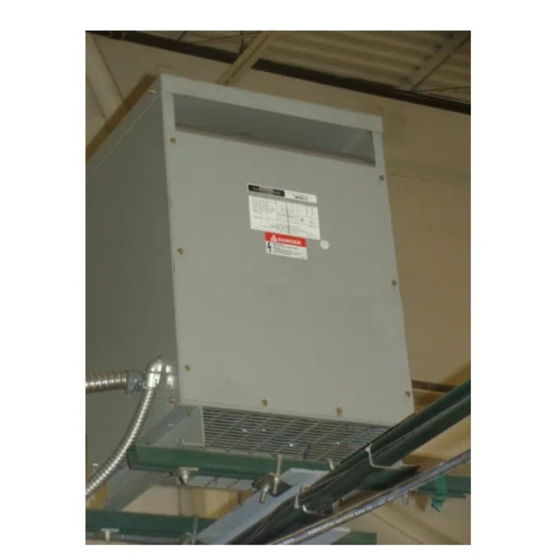 3F3Y045ST
45 kVA 480V --208Y/120