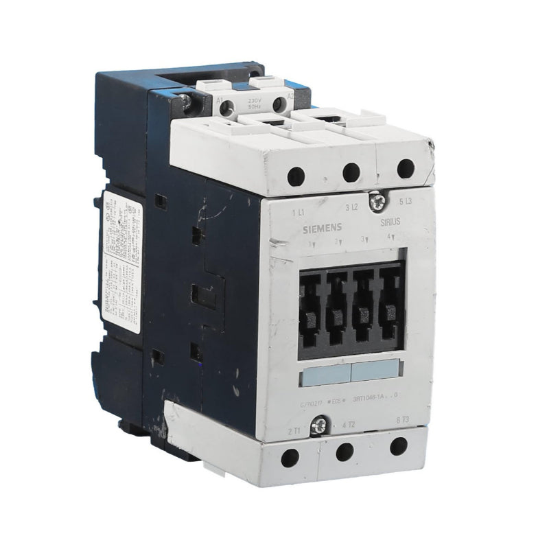 3RT1046-1AP00
230V Coil Voltage