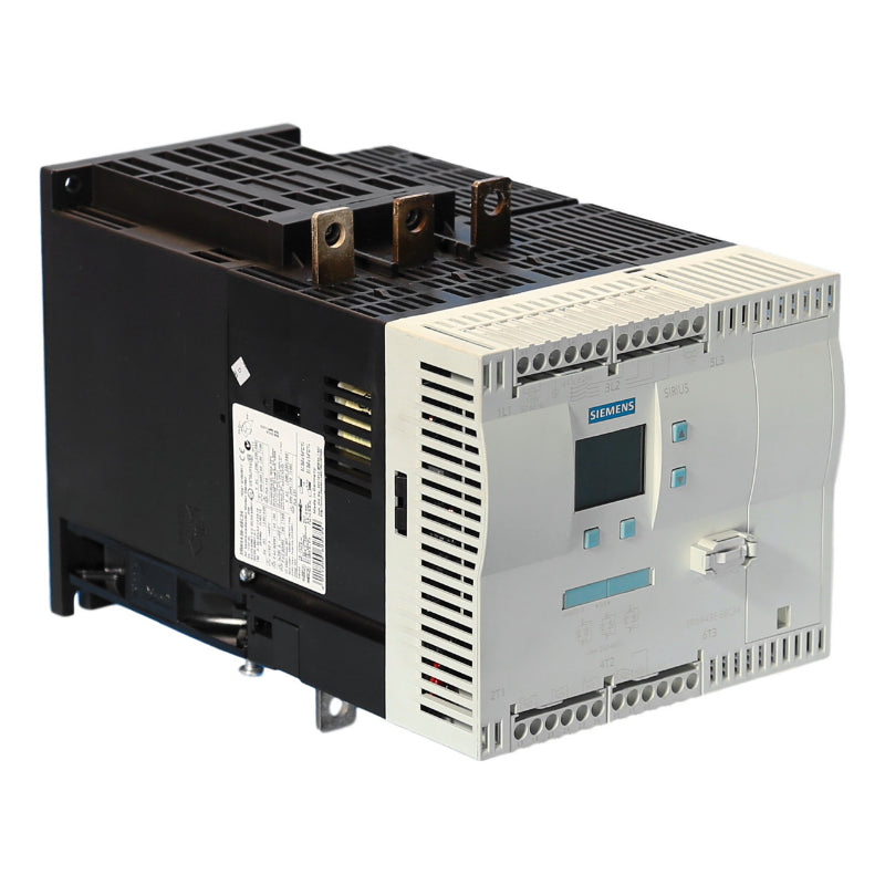 3RW4436-6BC34
Sirius Soft Starter