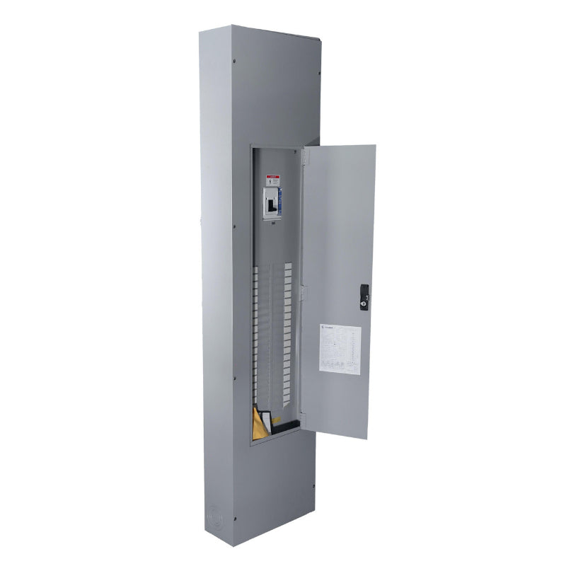 42 Cir. Load Center, Challener, 400A Main Breaker DK3400
New with Key