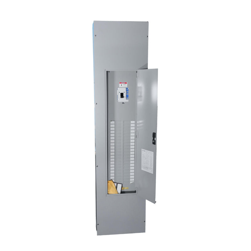 42 Cir. Load Center, Challener, 400A Main Breaker DK3400
New with Key