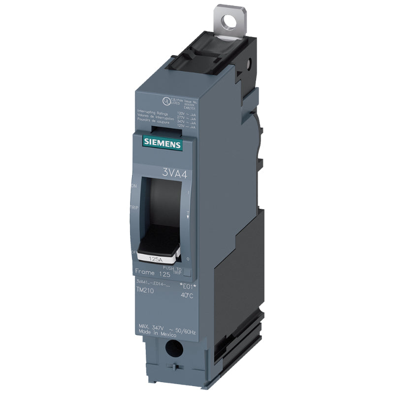 3VA4 SINGLE POLE