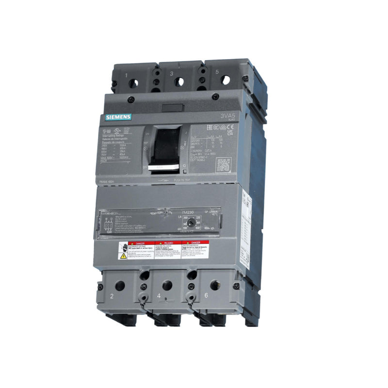 3VA5340-6EC31-0AA0
400A Siemens