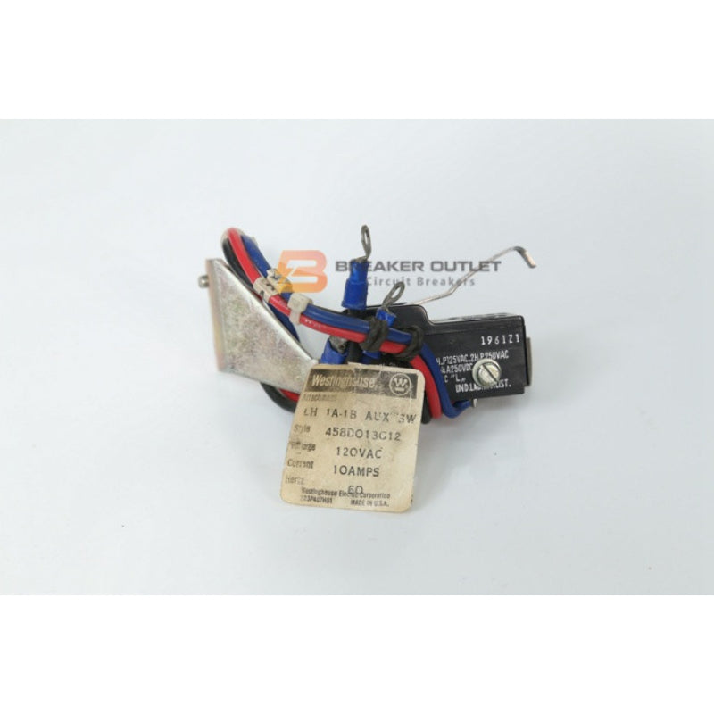 Auxiliary Switch