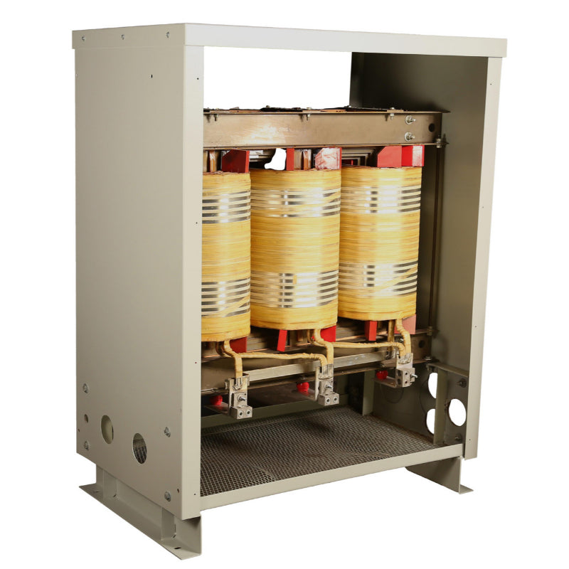 500 kVA
Dry Transformer
