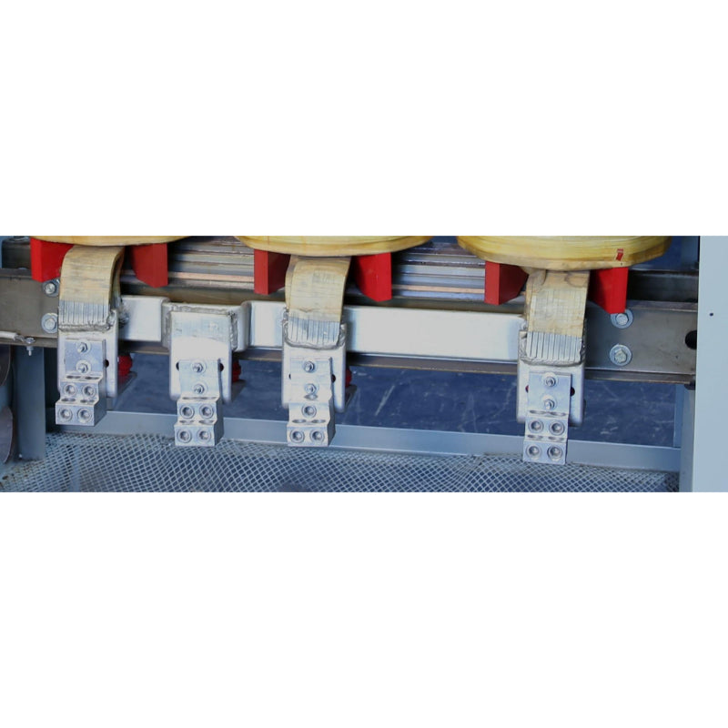 500 kVA
Dry Transformer
