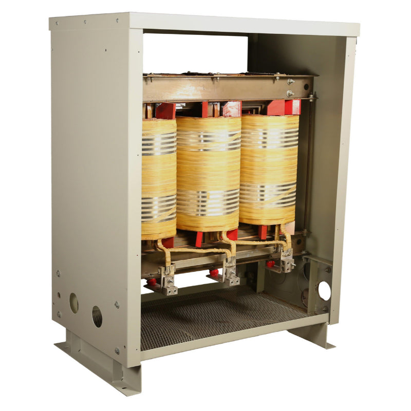 500 kVA
Dry Transformer