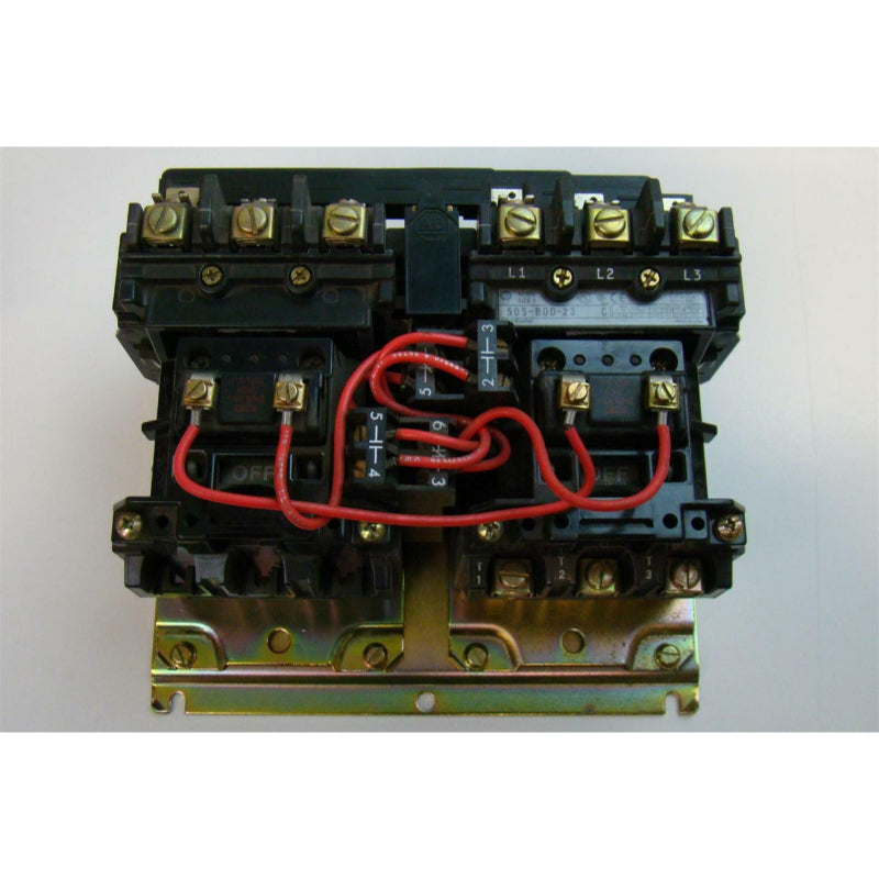 Reversing 505-BOD
Size-1