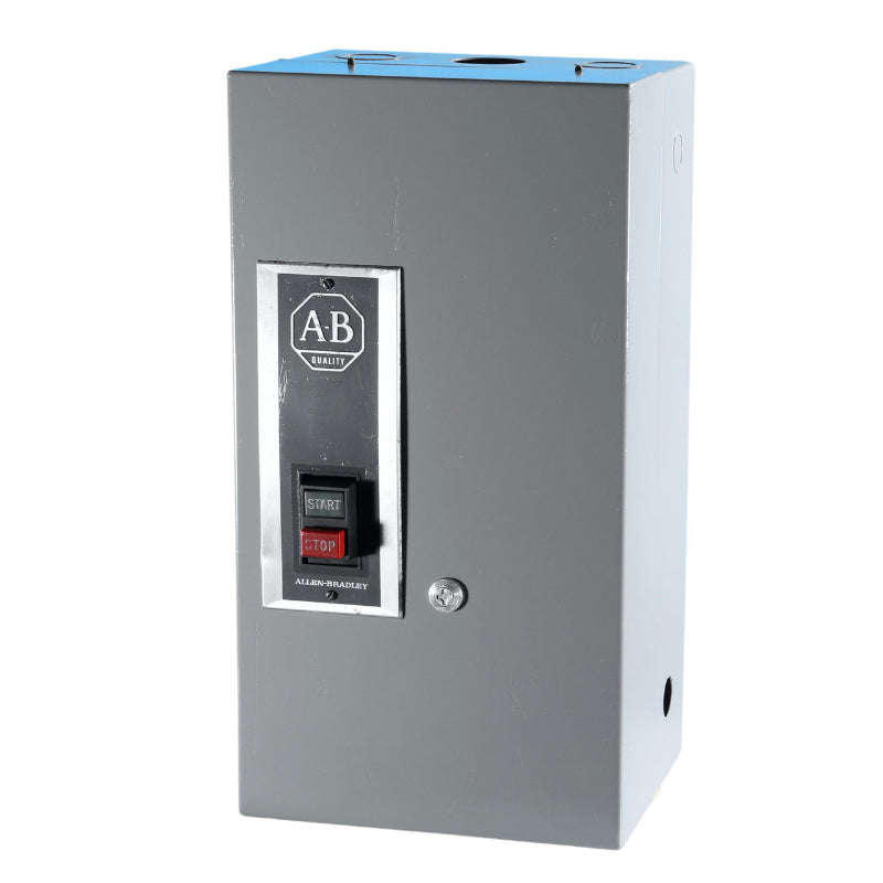 509-DAA Enclosure Only (not the Starter)
On/Off Station Unit Included