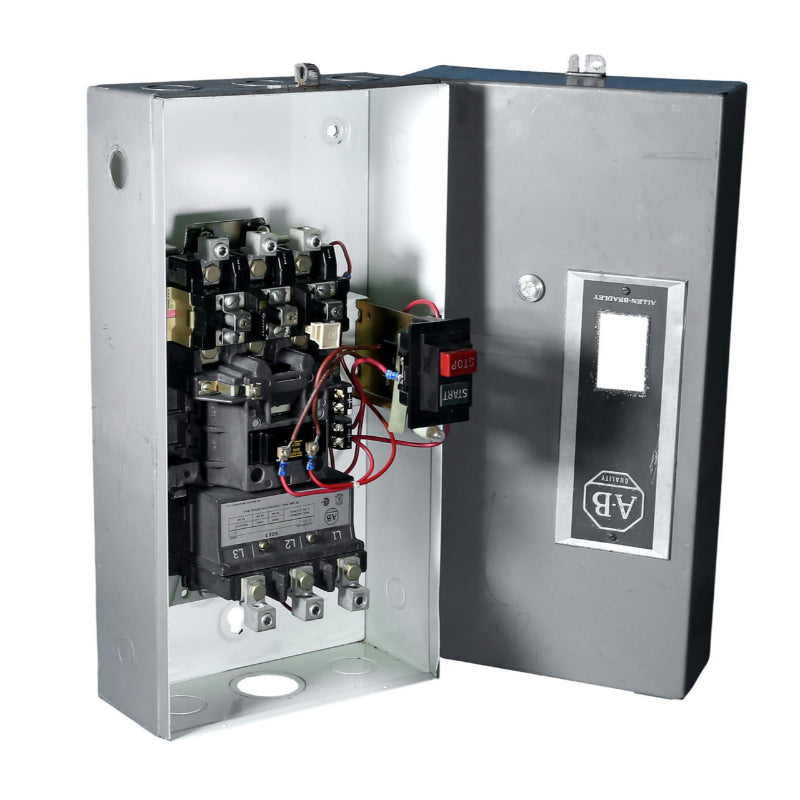 509-DAA Enclosure Only (not the Starter)
Indoor, Size-3