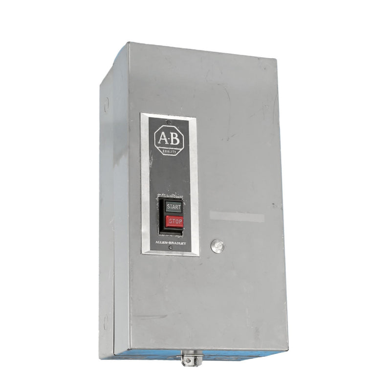 509-DAA Enclosure Only (not the Starter)
On/Off Station Unit Included