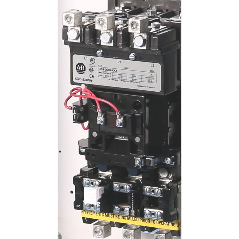 509-DOD STARTER
SIZE 3