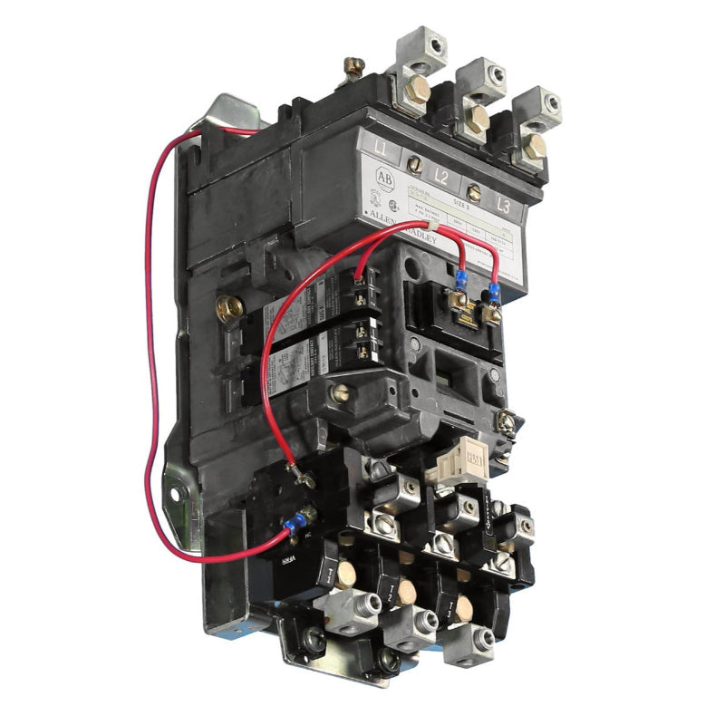 509-DOB
Allen-Bradley Size-3 Starter