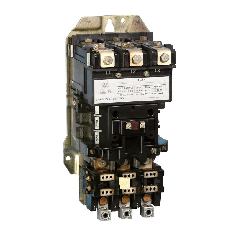 509-EOD
Size-4, 120V Coil