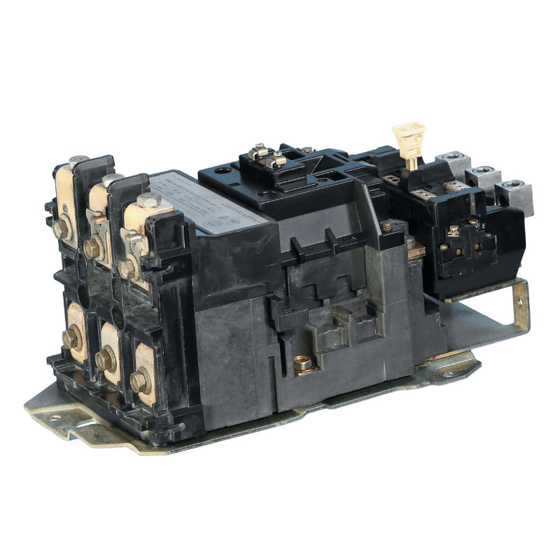 509-EOD
Size-4, 120V Coil