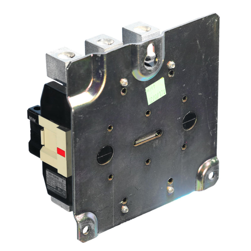 509-EOV16 Over Load Block
View of Back
