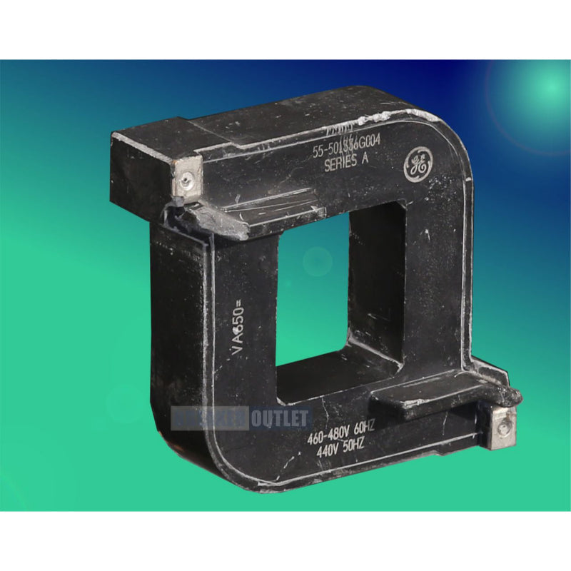 55-501336G002 GE replacement 115-120V Coil