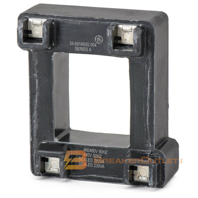 Transformer Fuse Sizes 55-501493G004 GE 480V Magnet Replacement Coil for Size 5 – Breaker Outlet®