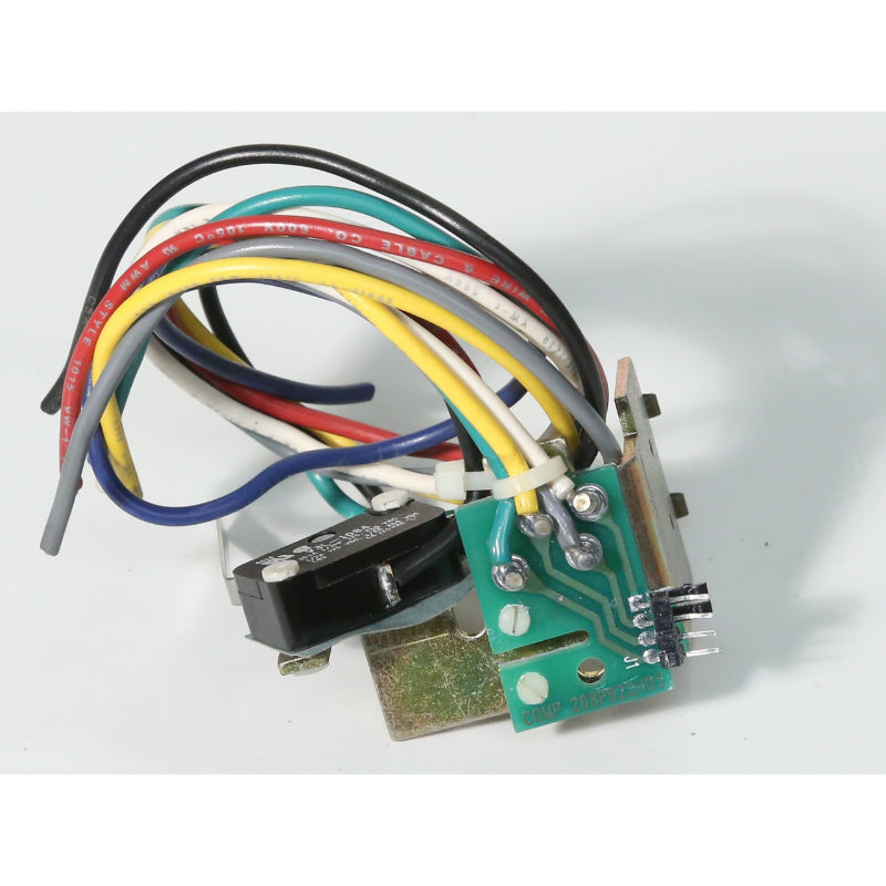 Aux Sw for HND Breaker