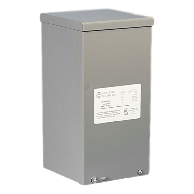 Rain Proof Electrical Junction Box
 6x6x12