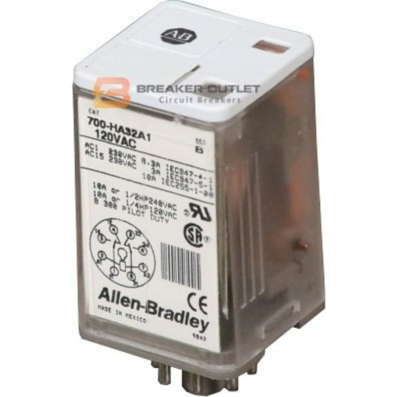 700-HA32A1 Cube Relay