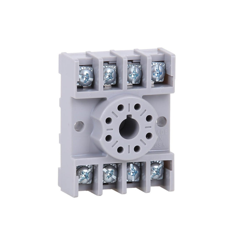 700-HN125
8 Pin Base