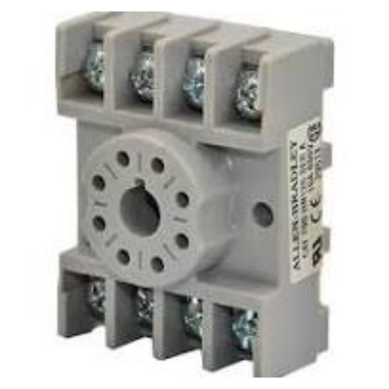 700-HN125
8 Pin Base