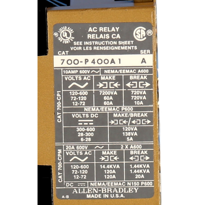 700-P400A1